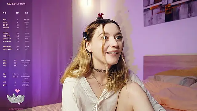 StarryMary online show from 02-06-26, 09:07