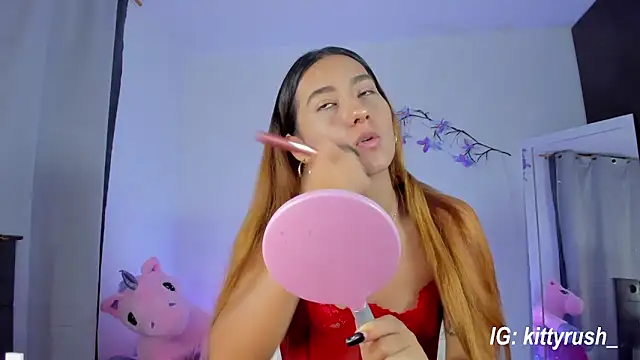 kittyrush  online show from 02-17-26, 10:49