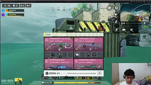 Technical-Workshop online show from 10-24-25, 01:18