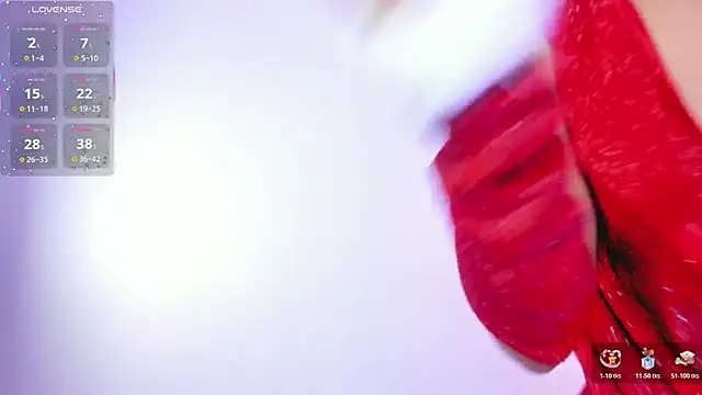 ShaylaDavis online show from 12-18-25, 08:04