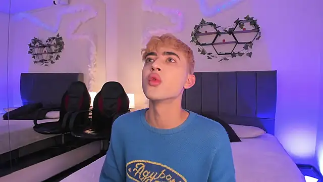 JustinCastiblanco online show from 11-01-25, 11:23