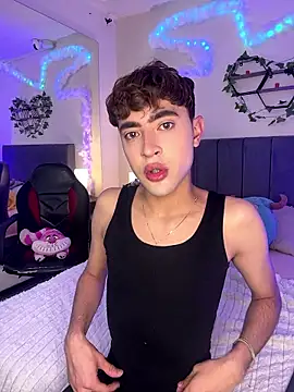 JustinCastiblanco online show from 01-07-26, 11:12