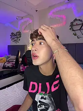 JustinCastiblanco online show from 01-09-26, 11:24