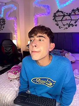 JustinCastiblanco online show from 01-10-26, 11:34