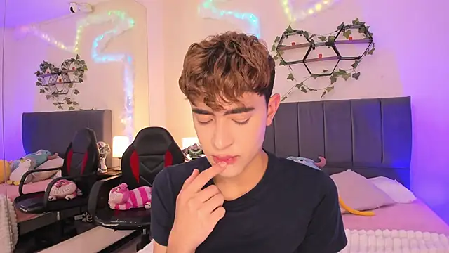 JustinCastiblanco online show from 01-17-26, 11:26