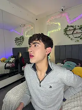 JustinCastiblanco online show from 02-02-26, 11:31