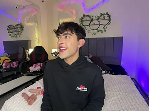 JustinCastiblanco online show from 02-04-26, 11:38