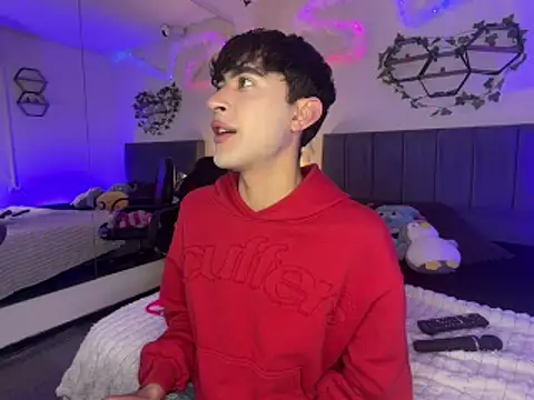 JustinCastiblanco online show from 02-05-26, 11:37