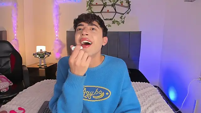 JustinCastiblanco online show from 02-09-26, 11:58