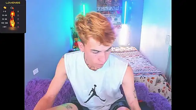 Latin boysxxxx online show from 03-14-26, 10:37