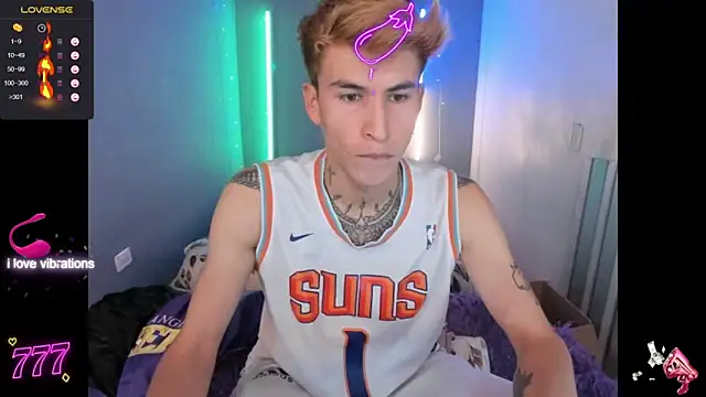 Latin boysxxxx online show from 03-27-26, 01:22