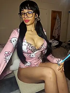 LucyMiax online show from 12-14-25, 07:58