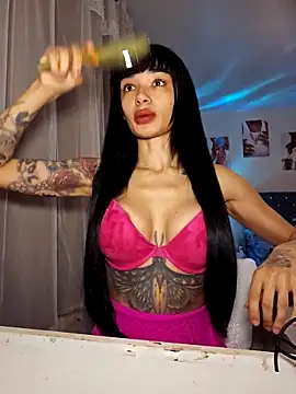 LucyMiax online show from 02-07-26, 08:34