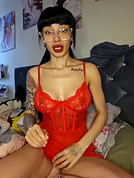 LucyMiax online show from 03-16-26, 08:40