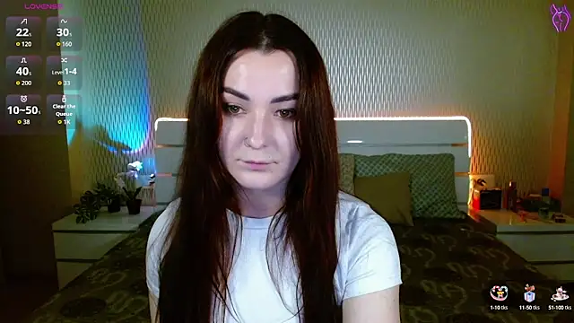 adelecherie69 online show from 10-16-25, 02:51
