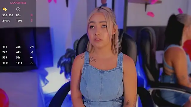 AilanaCortes online show from 02-14-26, 01:19