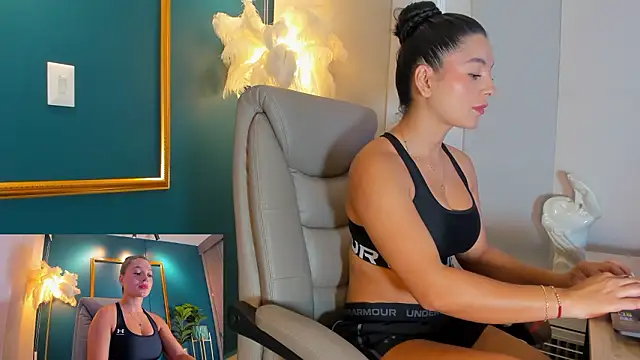 Rashel Frost  online show from 03-20-26, 04:34