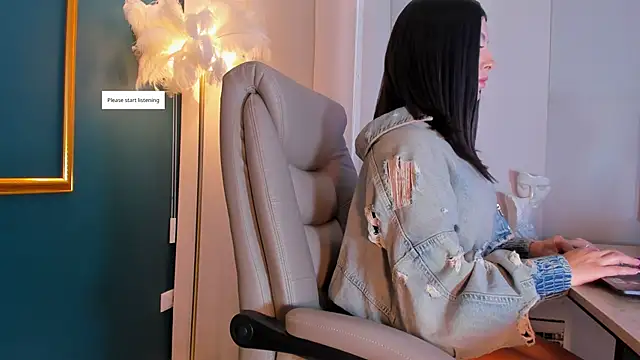 Rashel Frost  online show from 03-22-26, 08:12