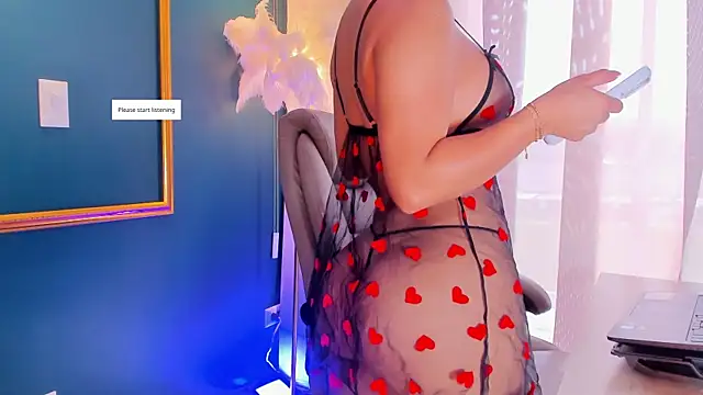 Rashel Frost  online show from 05-12-26, 03:42