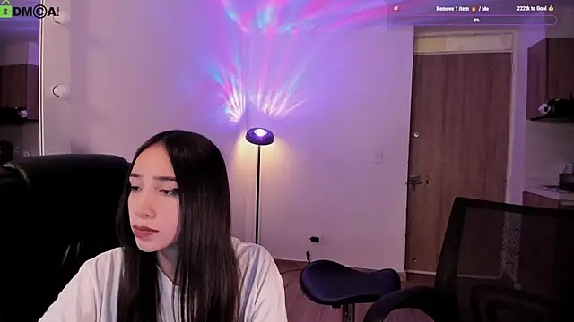 Snapshot of Mikeyvioleta_ chatting on 05-07-26, 02:28 Mikeyvioleta online show from 05-07-26, 02:28