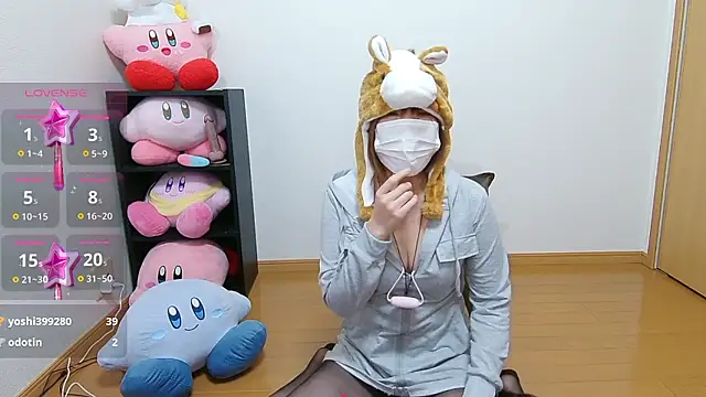 miyuki2000 online show from 01-12-26, 03:23