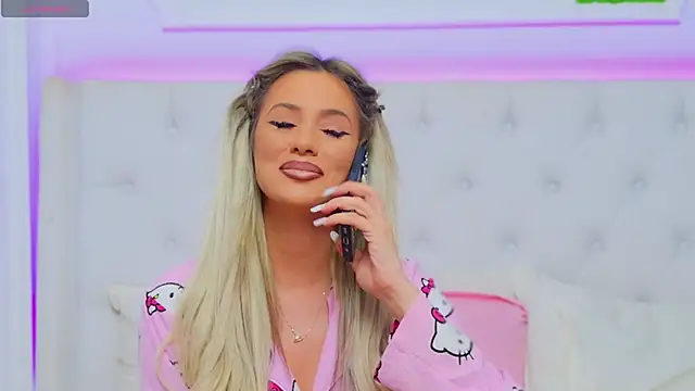 AriannaSins online show from 01-27-25, 07:13