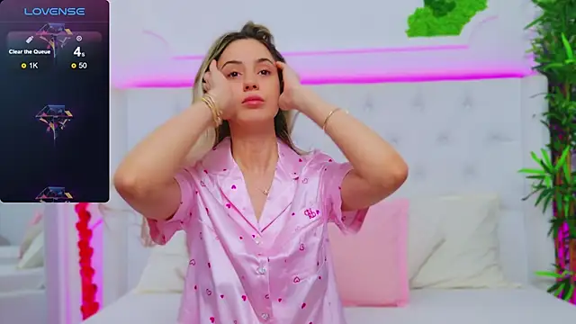 AriannaSins online show from 02-12-25, 01:27