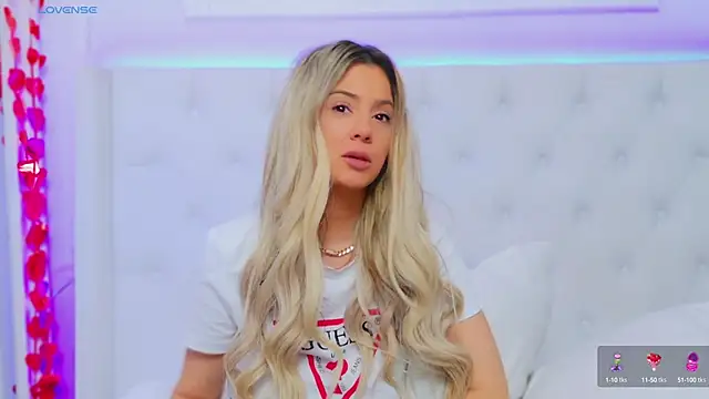 AriannaSins online show from 03-08-25, 09:28