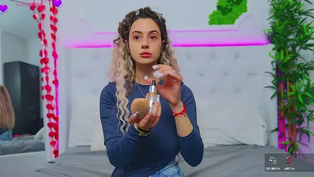 AriannaSins online show from 03-13-25, 01:18