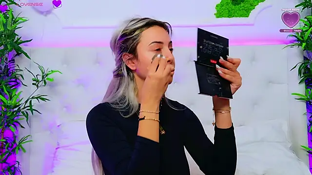 AriannaSins online show from 10-07-25, 02:47