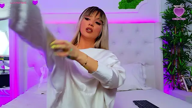 AriannaSins online show from 02-05-26, 03:05