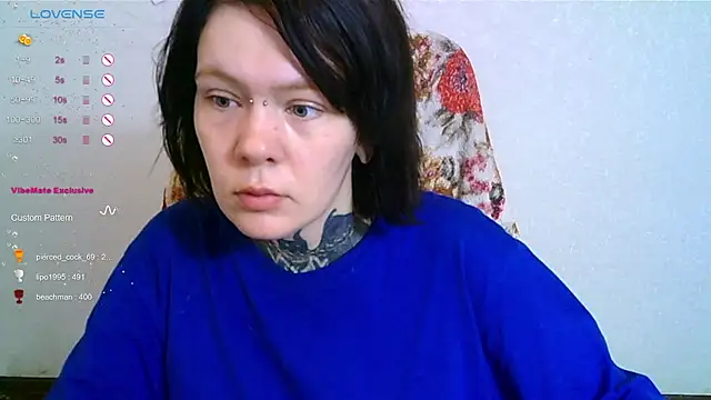 Snapshot of The_ICE_OWL chatting on 10-15-25, 05:18 The ICE OWL online show from 10-15-25, 05:18