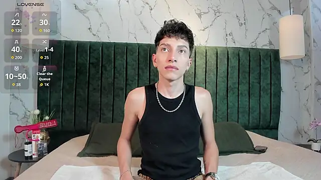 Tiam muller online show from 02-09-26, 03:10