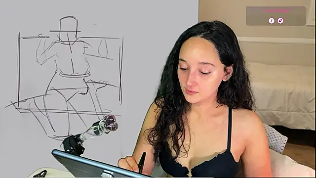 WinnieRin online show from 01-13-26, 03:45