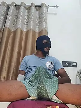 Mysterious Prince online show from 11-23-25, 06:19