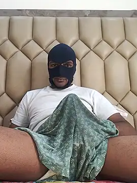 Mysterious Prince online show from 12-02-25, 07:25