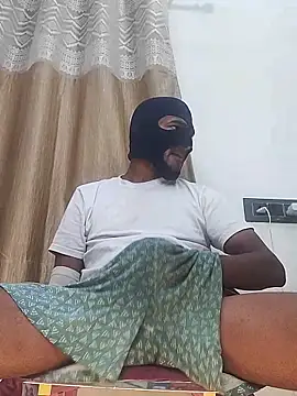 Mysterious Prince online show from 12-05-25, 08:49