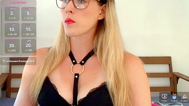 DemigoddessLexie online show from 02-04-26, 11:09