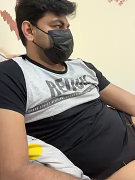 Handsome8677 online show from 01-19-26, 07:12