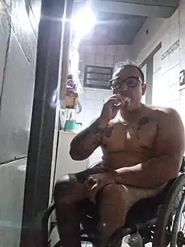 Rueditasss online show from 12-16-25, 03:33