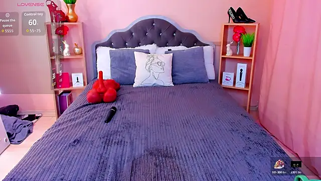 ChloeBrut online show from 12-01-25, 12:04