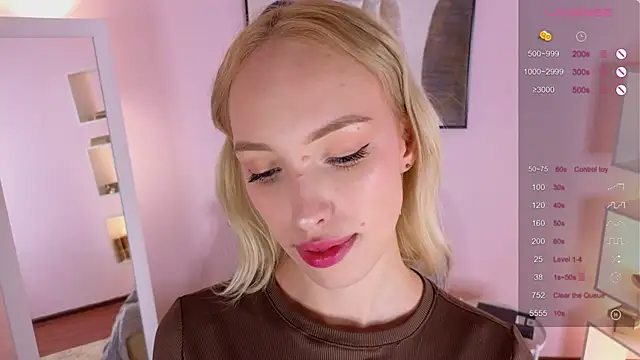 Grace Glend online show from 11-26-25, 10:11