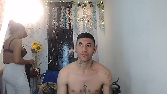 Stormandloganxxx online show from 01-14-26, 02:55