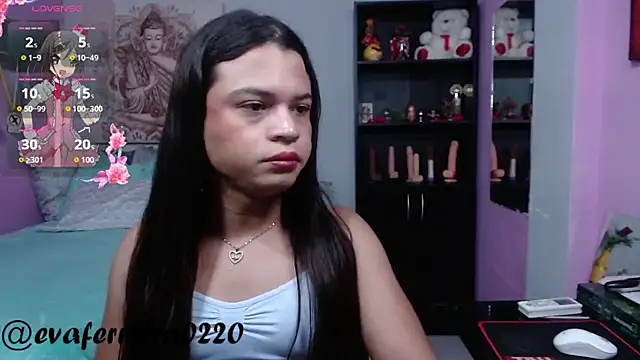 eva camila online show from 10-16-25, 08:59