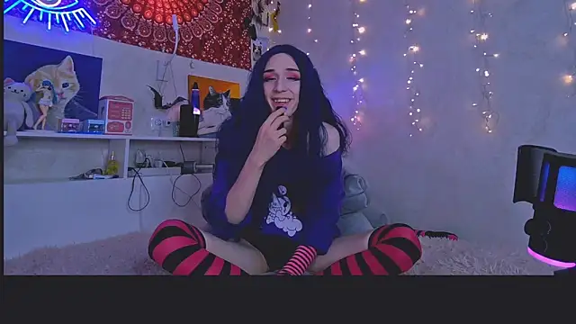 whoalexxa online show from 11-09-25, 08:29