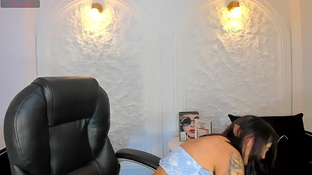 CelesteMoonX online show from 02-09-26, 05:00