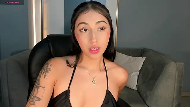 Snapshot of CelesteMoonX chatting on 02-12-26, 02:06 CelesteMoonX online show from 02-12-26, 02:06