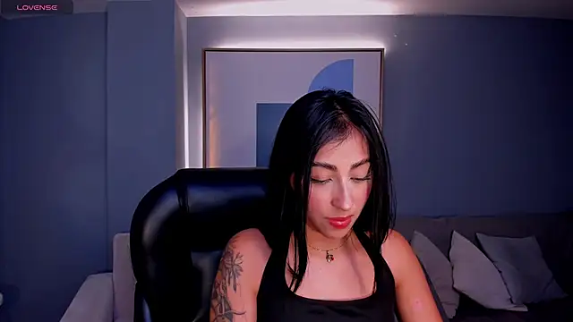 CelesteMoonX online show from 05-08-26, 02:17