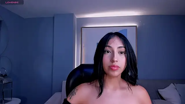 CelesteMoonX online show from 05-09-26, 02:50