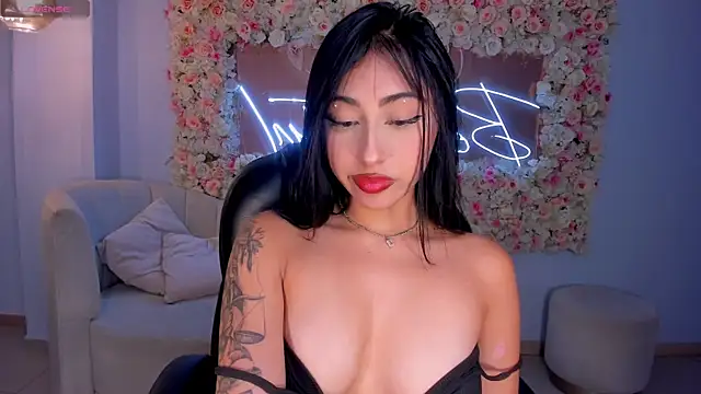 CelesteMoonX online show from 05-12-26, 02:41